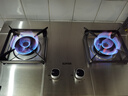 苏泊尔（SUPOR）燃气灶煤气灶具双灶[家电国家补贴至高20%]5.2KW猛火一级能效嵌入式可调节底盘不锈钢天然气DS37 实拍图