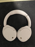 漫步者（EDIFIER）W830NB主动降噪头戴式无线蓝牙耳机双金标升级版HiFi游戏跑步长续航高音质耳麦礼物 晨曦白+彩色耳机包 365天质保无忧 实拍图
