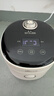 小熊（Bear） 电饭煲1-2人 小电饭锅 迷你小型家用小容量一键快煮陶瓷油内胆可预约微压多功能1.6L DFB-C16K1 实拍图