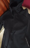 361°外套女秋冬季新款三防加绒运动休闲冲锋夹克风衣服662544603-4 实拍图