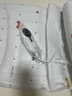 彩虹双人自动断电智能定时双温双控除螨无纺布电热毯电褥子2.0*1.8米 实拍图