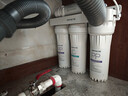 九阳（Joyoung）净水器机家用厨下矿物质净饮水自来水商用前置过超滤器机1283 实拍图