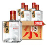 张弓 超值五年 浓香型白酒 38度 500ml*4瓶 整箱装 实拍图