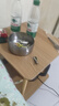分界线床头柜置物卧室小型简易小桌子迷你床边柜子收纳架储物床头桌边几 双层田园橡木色40*40cm 实拍图