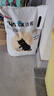 洁客(Drymax)专享款低尘除臭膨润土猫砂省量高效结团猫砂8kg 实拍图