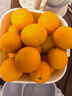 京鲜生 江西赣南脐橙 净重10斤 铂金果 单果180g起 生鲜水果橙子礼盒 实拍图