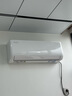 奥克斯（AUX）大1.5匹 空调挂机 省电侠 新一级能效变频冷暖两用 静音防直吹 以旧换新 KFR-35GW/BpR3AQS1(B1) 实拍图