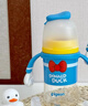 贝亲（Pigeon）PPSU迪士尼双把手奶瓶240ml M号奶嘴 经典唐老鸭 3月+ AA267 实拍图