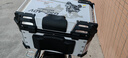 星骑侠摩托车铝合金尾箱靠背后尾箱垫子36/45/55/65通用上下软垫 45/50/65L铝箱通用靠背 实拍图