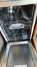 西门子（SIEMENS）独嵌两用家用全自动 10套洗碗机 45cm窄体设计 小户型 原装进口 【HI01】 SR23HI01KC 实拍图