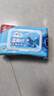 心相印茶树精油湿厕纸80片*6包家庭装 小飞兔系列 加大加厚款湿巾厕纸巾 实拍图