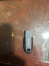 闪迪（SanDisk）128GB USB3.2 U盘 CZ550黑色 读速100MB/s 安全加密 数据恢复 学习办公电脑车载 高速大容量优盘 实拍图