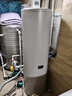 美的空气能热水器200升300升 家用商用一级能效 二级能效可选 空气源热泵安全节能省电WIFI手机控制 新2级 高性价比·200升 热泵55℃ 实拍图