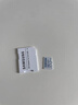 三星（SAMSUNG）512GB TF(MicroSD)存储卡 EVO白卡 适配大疆无人机运动相机Pocket3支持4K视频 读160MB/s写120MB/s 实拍图