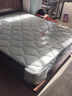 全友家居 床垫护脊椰丝绵软硬适中席梦思床垫子1.8米弹簧床垫政府补贴 实拍图