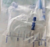 可孚 医用引流袋防逆流一次性导尿管尿袋胆汁引流袋2000ml加厚防漏 实拍图