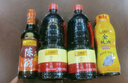 李锦记 锦珍生抽1.45kg*2+醇酿陈醋500ml+金蚝油550g 酱油组合套装 实拍图