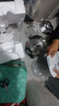 房太太 【304不锈钢】三七打粉机中药材粉碎机家用五谷杂粮磨粉机商用药店超细研磨机多功能破壁机料理机 【新款锅盖】2500克升级304不锈钢 实拍图