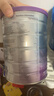 a2奶粉紫白金A2幼儿配方奶粉2段(6-12月)900g*6 【好吸收还抗饿】 实拍图