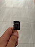 闪迪（SanDisk）128GB TF(MicroSD)内存卡 4K极速金卡A2 V30 U3行车记录仪 运动相机无人机 监控存储卡 读190MB/s 实拍图