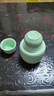 CLITON白酒杯分酒器温酒器烫酒壶青瓷温酒壶暖酒器黄酒酒杯白酒杯套装 实拍图