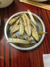 小海故事 金鲳鱼干 净重300-350g/条*2条 自制淡晒深海鱼干 源头直发 实拍图