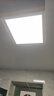 雷士（NVC）厨房灯led集成吊顶吸顶灯扣板灯卫生间政府补贴平板灯面板灯20w 实拍图