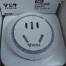 公牛（BULL）大功率机械定时器插座/转换器 16A大功率4000W（大孔位插孔适配大功率插头）GND-2D 实拍图