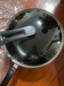 美的（Midea）不粘锅炒锅 平底炒菜锅牛排煎锅电磁炉燃气灶通用少油烟家用厨具 实拍图