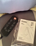 海尔（Haier）颈椎按摩器肩颈斜方肌腰背部按摩仪家用全身按摩躺垫揉捏神器生日节日礼物送爸妈女友HQY-D134WPro 实拍图