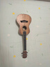 莫森（MOSEN）MUC800尤克里里乌克丽丽ukulele经典全桃花芯木迷你小吉他23英寸 实拍图