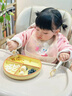 新安怡（AVENT）飞利浦新安怡宝宝自主进食勺子学吃饭PPSU训练叉勺儿童用学食餐具 实拍图