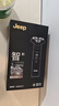 Jeep 吉普电动剃须刀旋转式男士刮胡须刀快充3D浮动三刀头净剃全身水洗生日礼物送男友送老公送父亲E3 实拍图