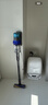 戴森（DYSON）V15 Detect Fluffy无绳吸尘器新一代蓝色【原装进口】手持无线 除螨 宠物家庭适用  实拍图
