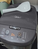 美的（Midea）电饭煲智能家用4L电饭锅新升级5.0黑瓷聚能釜24小时预约香甜Q弹饭米饭锅AFB4058R以旧换新 实拍图