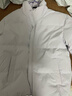 特步（XTEP）80%绒短款羽绒服男女款冬季新款保暖防风加厚外套男 伴月紫-0115-80%绒 S 实拍图