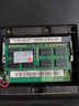 三星（SAMSUNG）原厂 第三代 DDR3 PC3 PC3L  SO-DIMM 笔记本内存条 兼容联想Think华硕宏基笔记本一体机电脑 笔记本 DDR3 4G 1066 8500S 实拍图