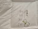 红蜻蜓乳胶床垫1.8米x2米家用9cm加厚记忆棉次日达床褥床垫子1.5米x2米 【厚约6cm】蓝色【泰国进口乳胶+慢回弹记忆绵】 180*200cm【强支撑 不易塌陷】 实拍图