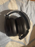 IKF King Pro3.0【双金标LDAC高解析】头戴式蓝牙耳机主动降噪无线有线三角洲行动电竞游戏专用雅典黑 实拍图