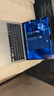 Apple/苹果AI笔记本/2025款MacBook Air13英寸M4 (10+8核) 16G 256G天蓝色电脑MC6T4CH/A 实拍图