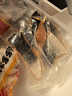 美威 冷冻智利严选三文鱼排中段鱼肉4包净重480g 大西洋鲑鱼 海鲜鱼类 实拍图