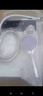 志高（CHIGO）即热式电热水器超薄8500W智能变频恒温速热小厨宝家用免储水功率可调KBR-W5D 实拍图