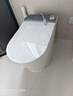 九牧（JOMOO）全家享零压限制智能马桶旋风魔力泡智感三控翻盖坐便器ZS710J 305 实拍图