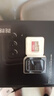 闪迪（SanDisk）128GB USB3.2 U盘 CZ550黑色 读速100MB/s 安全加密 数据恢复 学习办公电脑车载 高速大容量优盘 实拍图