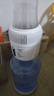 TIX润界 免加水加湿器大雾量大容量Bottle top家用客厅卧室办公室轻音除菌智能恒湿加湿器婴儿空调伴 大雾量 不湿地面 免加水 【加湿器机身+移动托盘】不含桶 放纯净水桶使用 实拍图