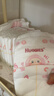 好奇（Huggies）铂金装小桃裤纸尿裤L120片(9-14kg)大号尿不湿【透爽散热】 实拍图