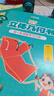 时光学DIY立体几何书小学数学教具拉绳变立体几何图形展开图点线面玩转小学几何模型教具书轻松学数学 实拍图