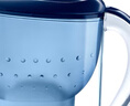 碧然德（BRITA） 过滤净水器 家用滤水壶 净水壶 海洋系列 3.5L蓝色 一壶3芯装 环保加固包装 实拍图