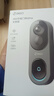 360可视门铃6Pro 500万超清画质家用监控智能门铃电子猫眼摄像头无线wifi手机远程查看对讲 实拍图