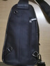 金利来胸包多功能男包简约斜挎包腰包旅行单肩小背包 生日礼物送爸爸 实拍图